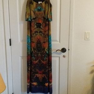 Emma & Michele maxi dress
